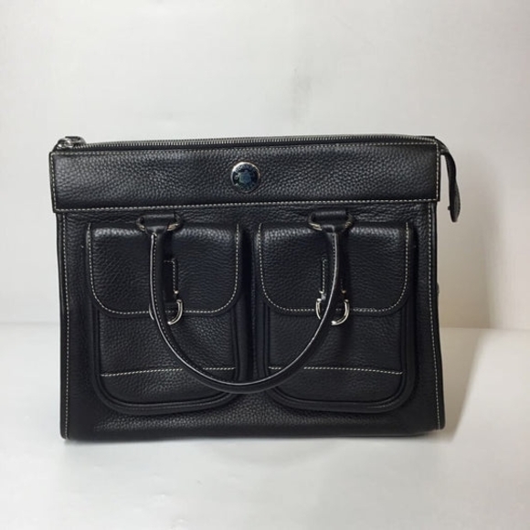 Dooney & Bourke Black Shoulder Bag